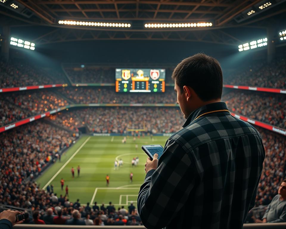 Trik Pasang Taruhan Bola Parlay di Pertandingan Derby