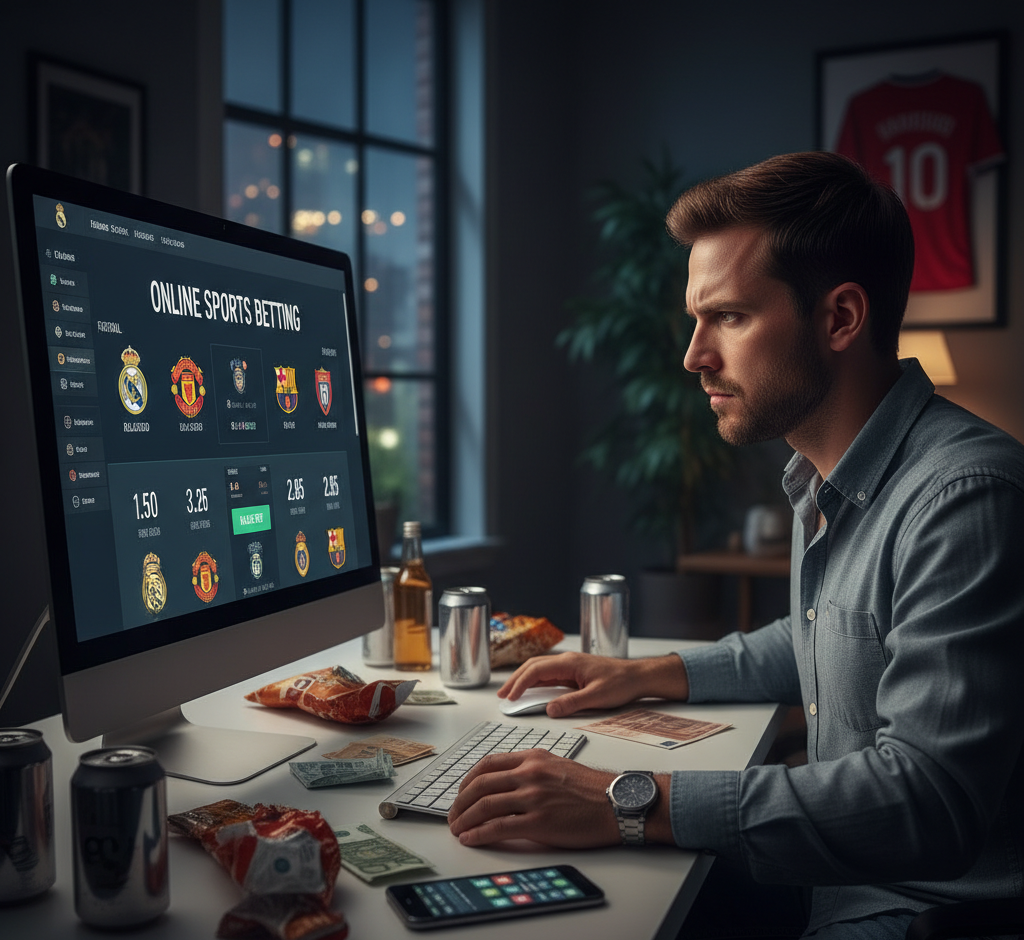 Hukum Judi Bola Online di Indonesia Yang Perlu Anda Tahu